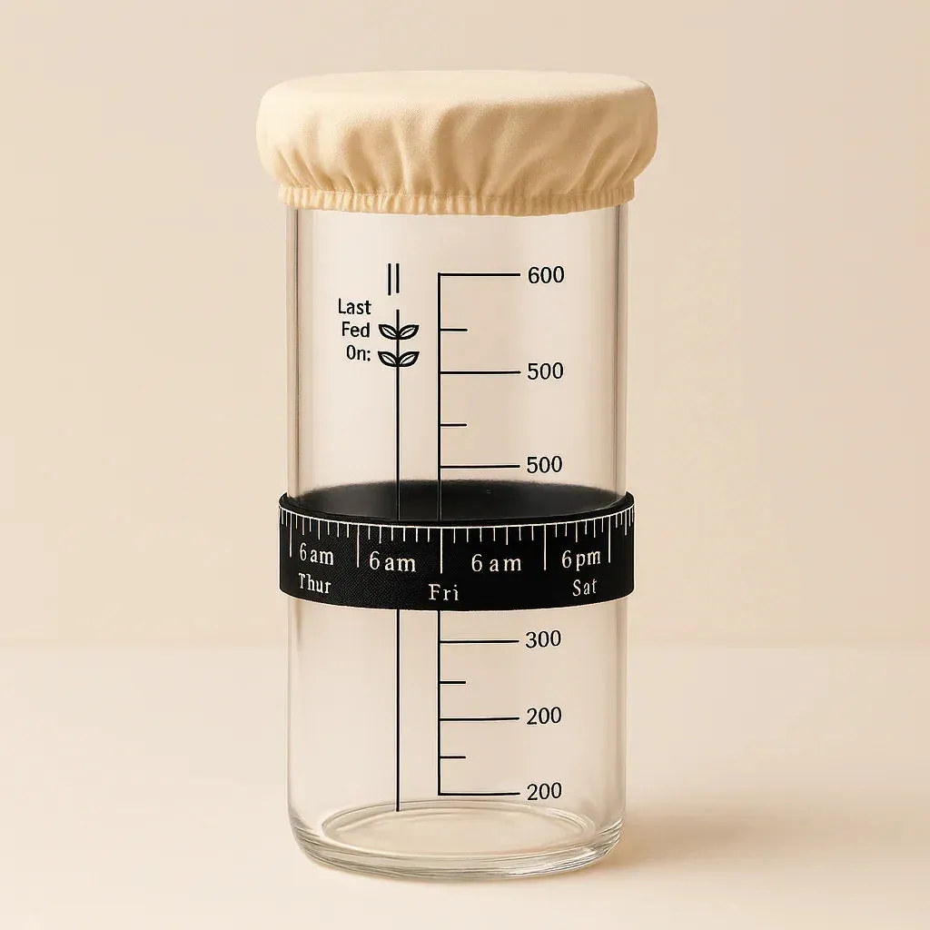 Sourdough Starter Deluxe Kit - view 2